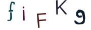 CAPTCHA con immagine