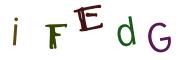 CAPTCHA con immagine
