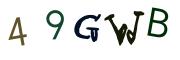 CAPTCHA con immagine