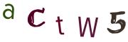 CAPTCHA con immagine