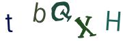 CAPTCHA con immagine