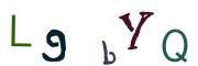 CAPTCHA con immagine