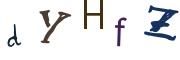 CAPTCHA con immagine