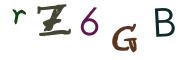 CAPTCHA con immagine