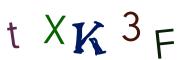 CAPTCHA con immagine