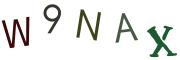 CAPTCHA con immagine