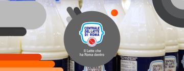 WINDTRE BUSINESS scelta per digitalizzazione di Centrale Latte di Roma - SETI DI LUCA MIGLIOZZI